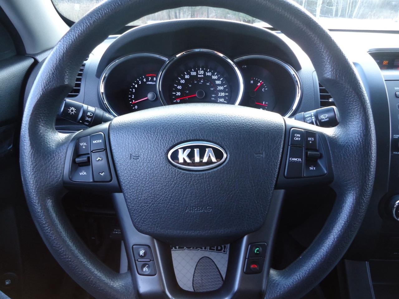 2013 Kia Sorento LX AWD Photo
