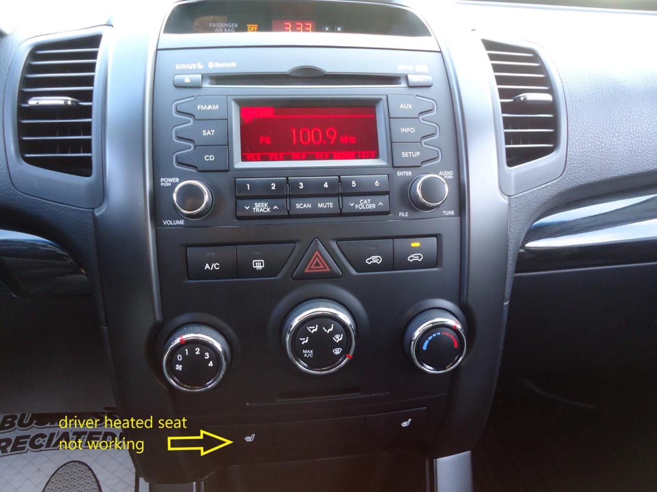 2013 Kia Sorento LX AWD Photo