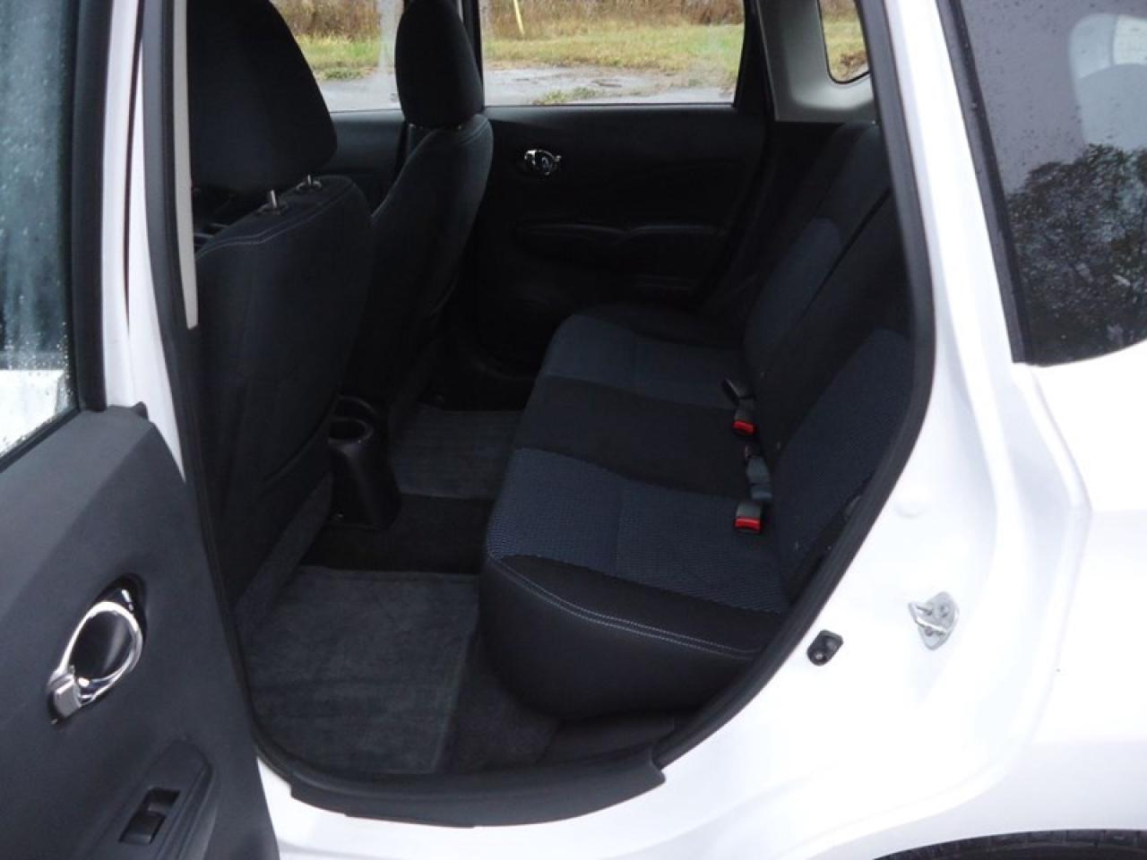 2014 Nissan Versa Note SV Photo