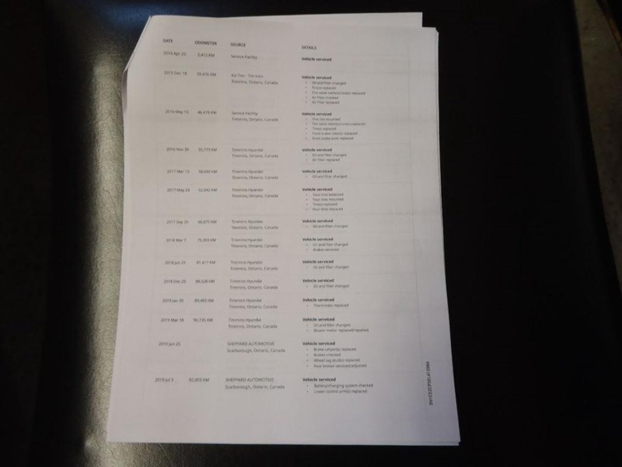 2014 Nissan Versa Note SV Photo