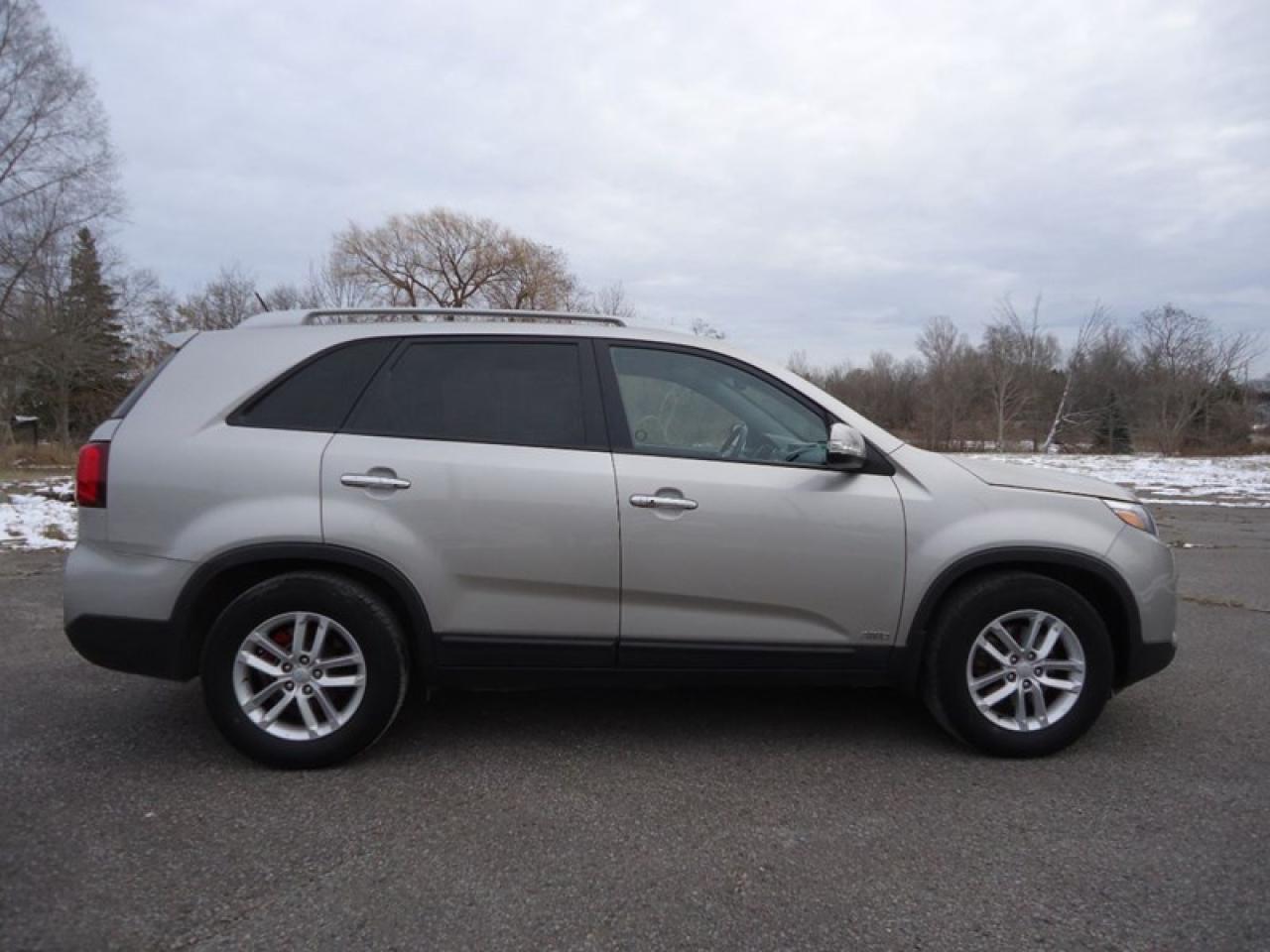 2014 Kia Sorento LX AWD Photo
