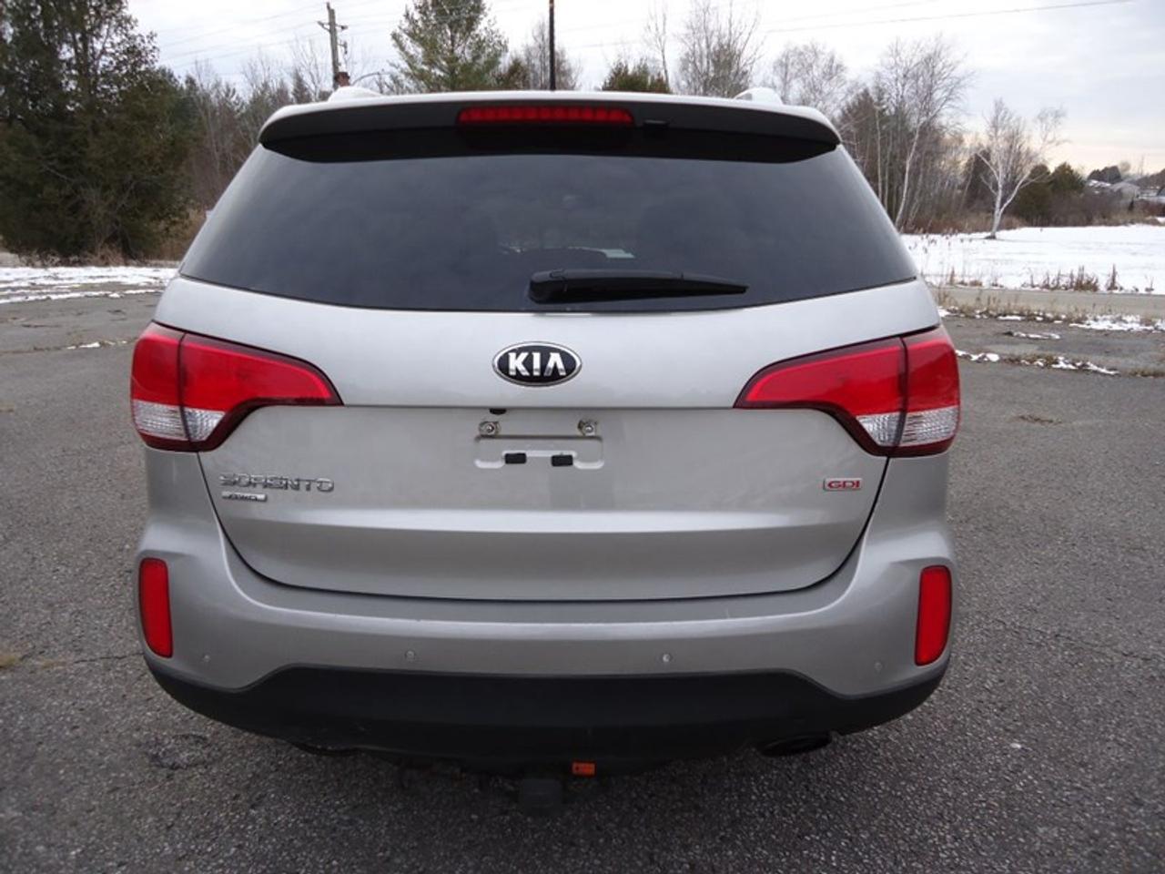 2014 Kia Sorento LX AWD Photo