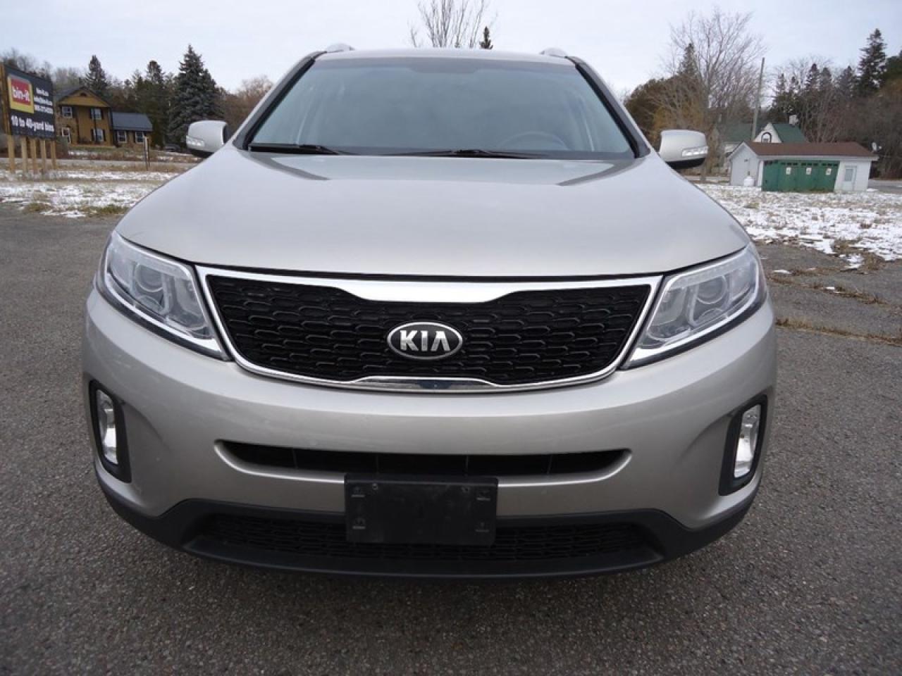 2014 Kia Sorento LX AWD Photo
