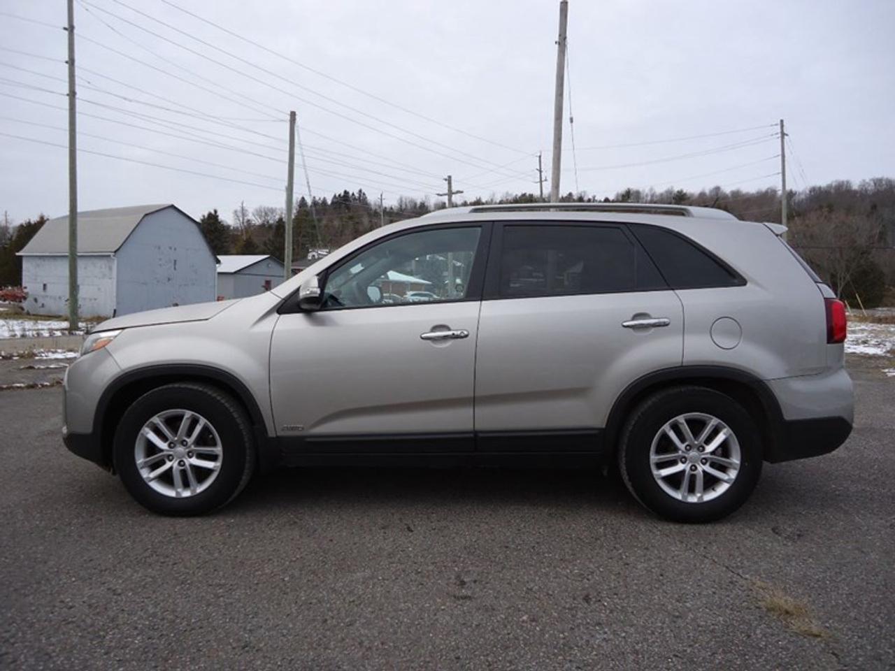 2014 Kia Sorento LX AWD Photo