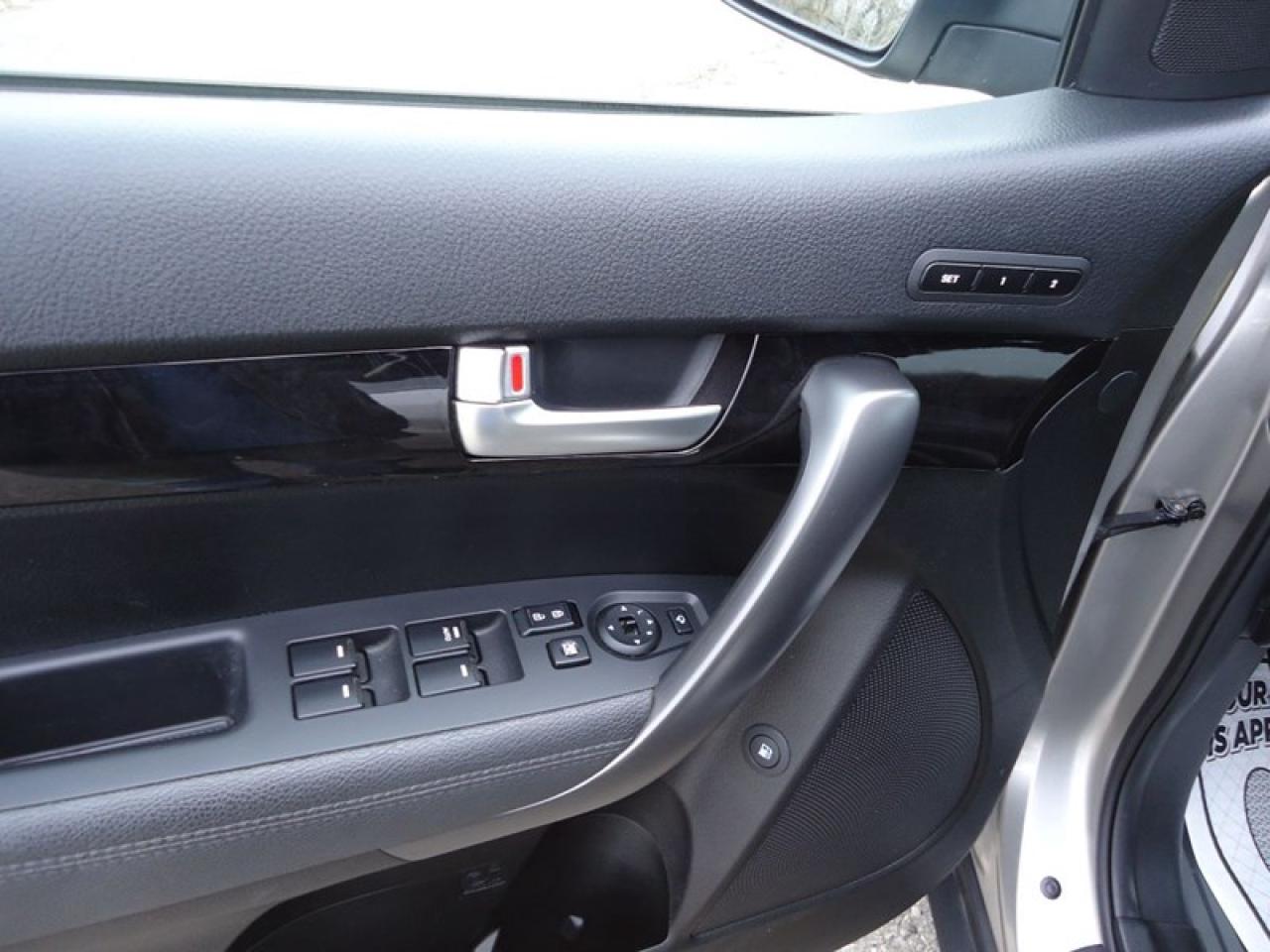 2014 Kia Sorento LX AWD Photo