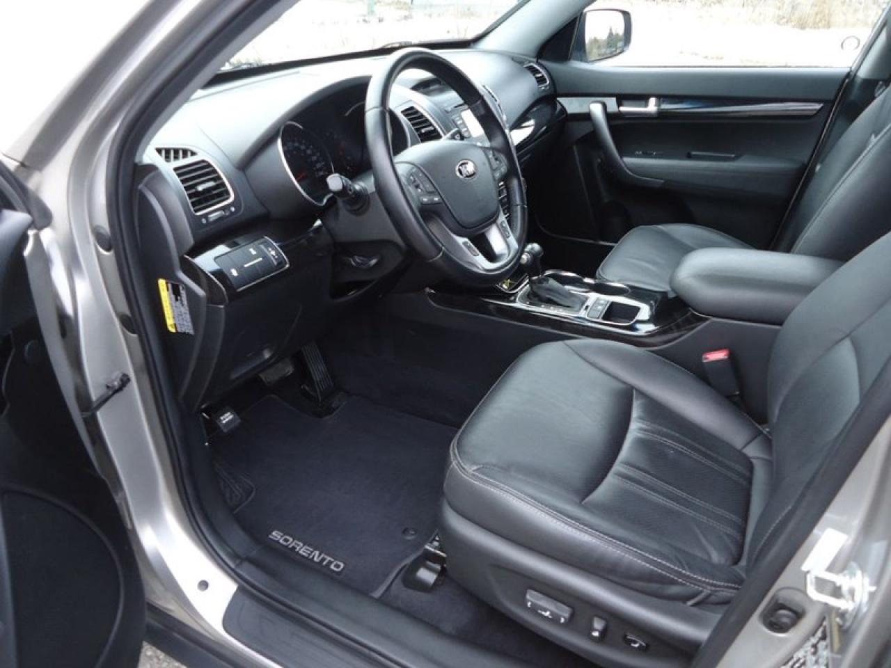 2014 Kia Sorento LX AWD Photo