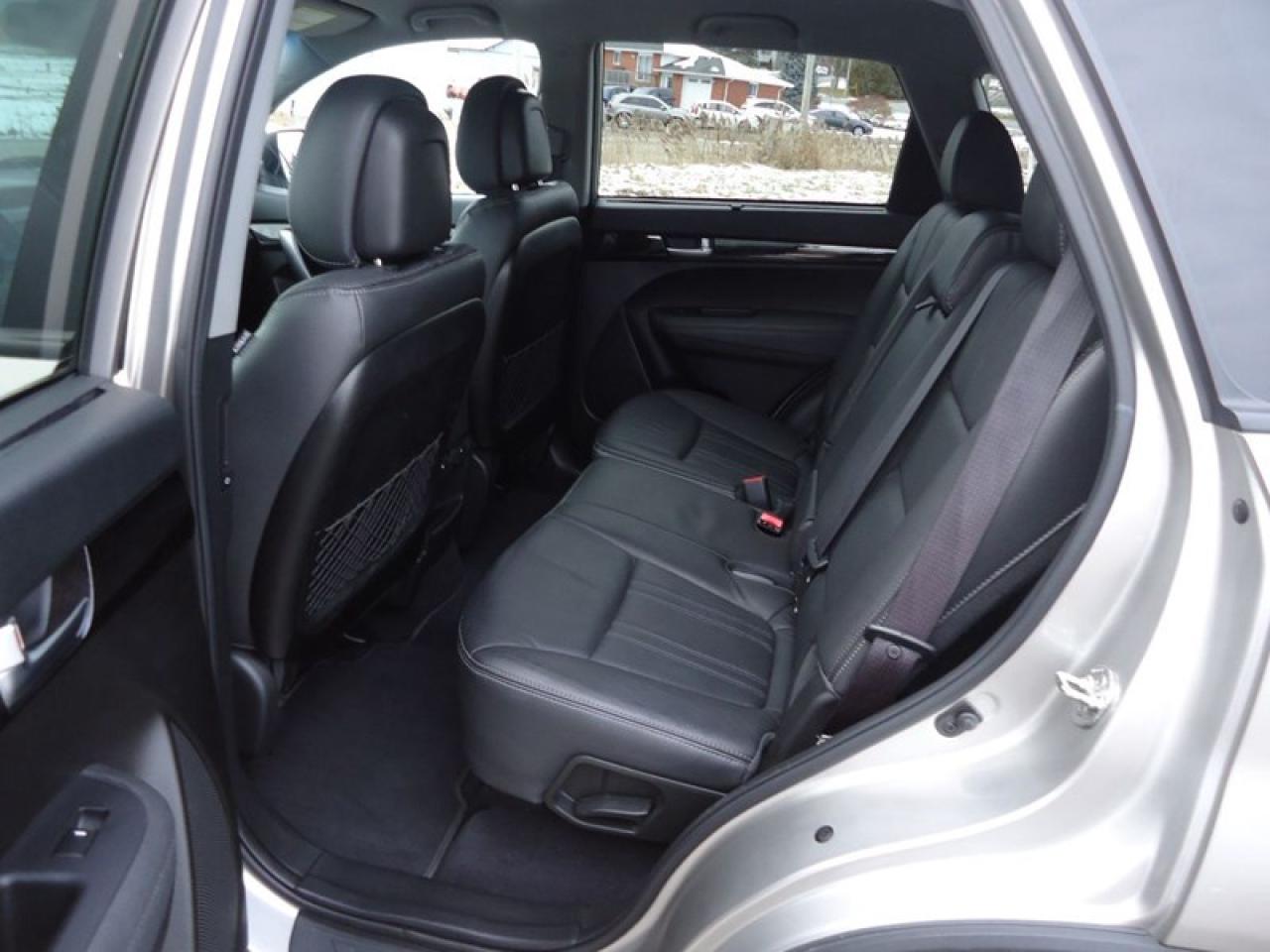 2014 Kia Sorento LX AWD Photo