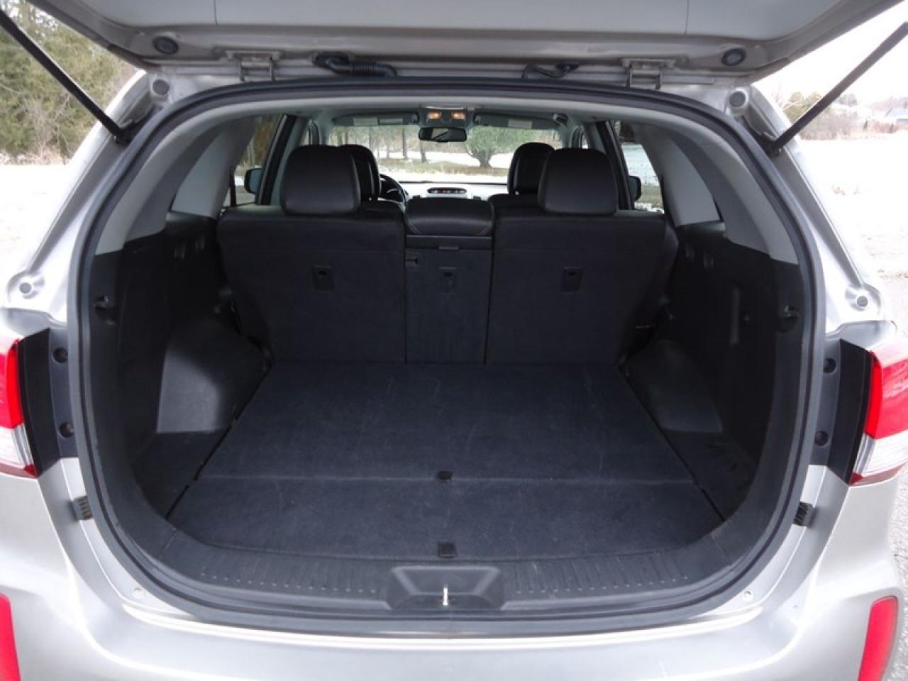 2014 Kia Sorento LX AWD Photo