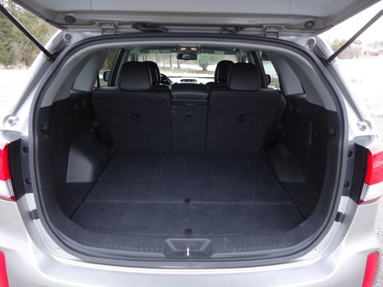 2014 Kia Sorento LX AWD Photo