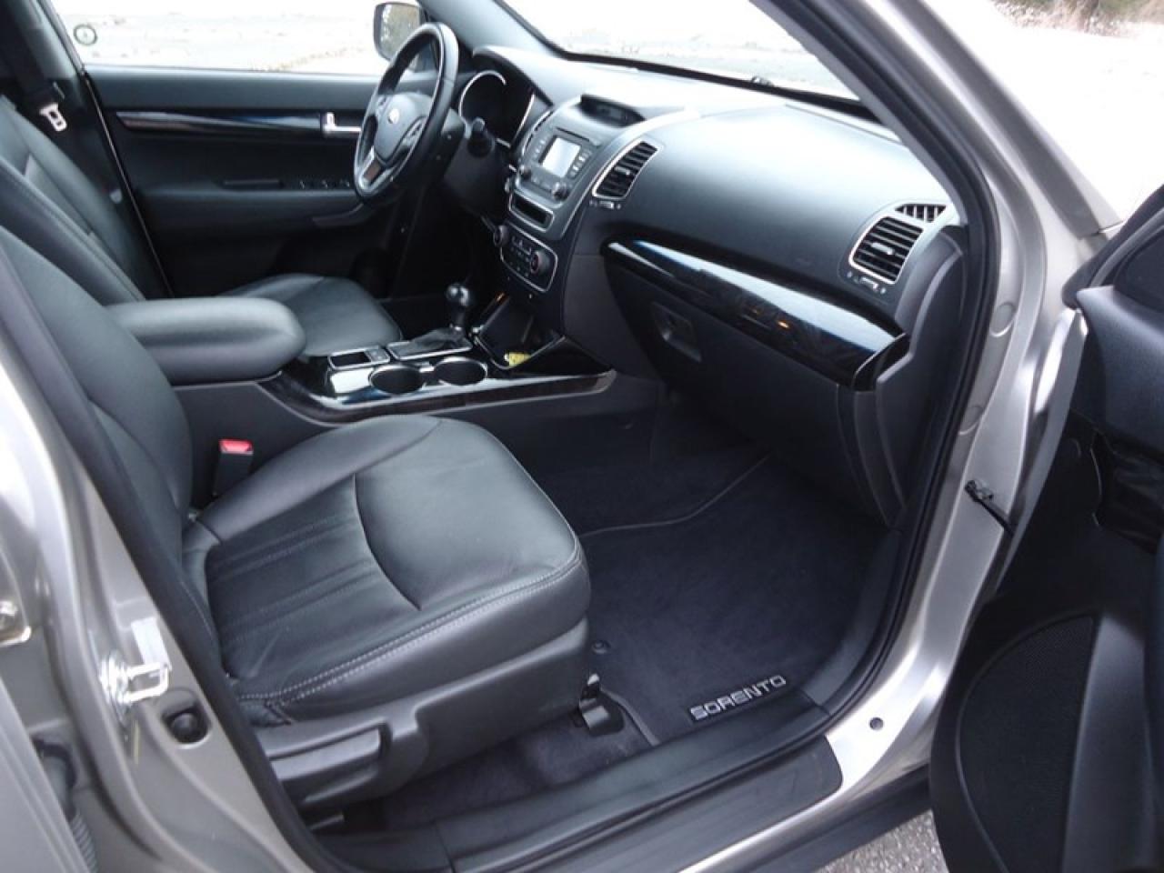 2014 Kia Sorento LX AWD Photo