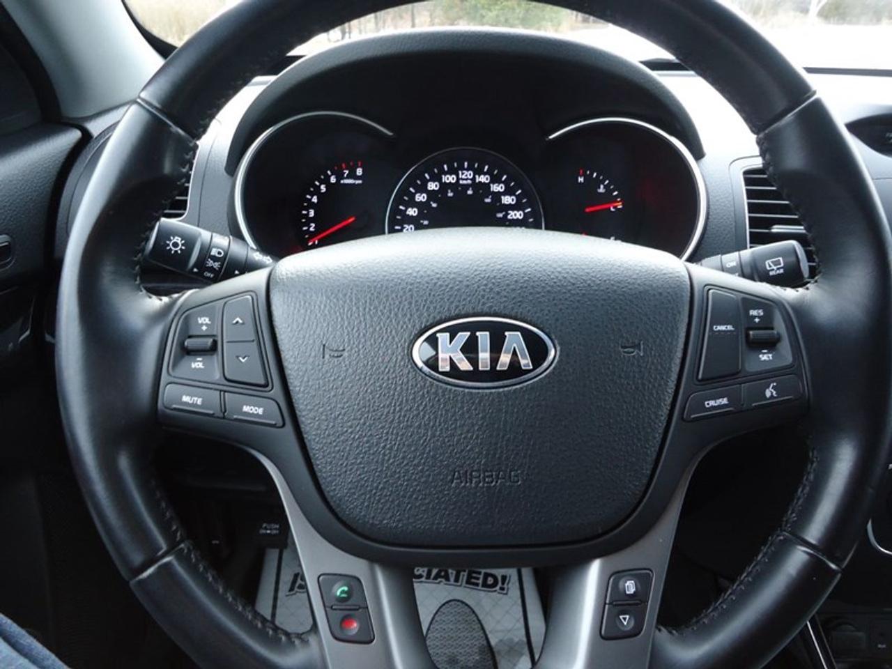 2014 Kia Sorento LX AWD Photo