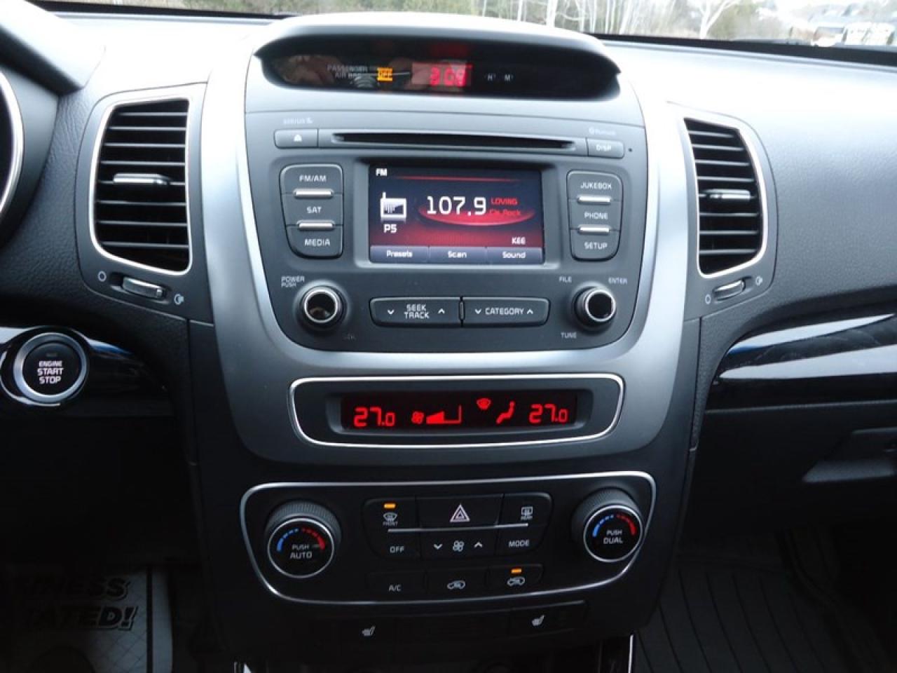 2014 Kia Sorento LX AWD Photo