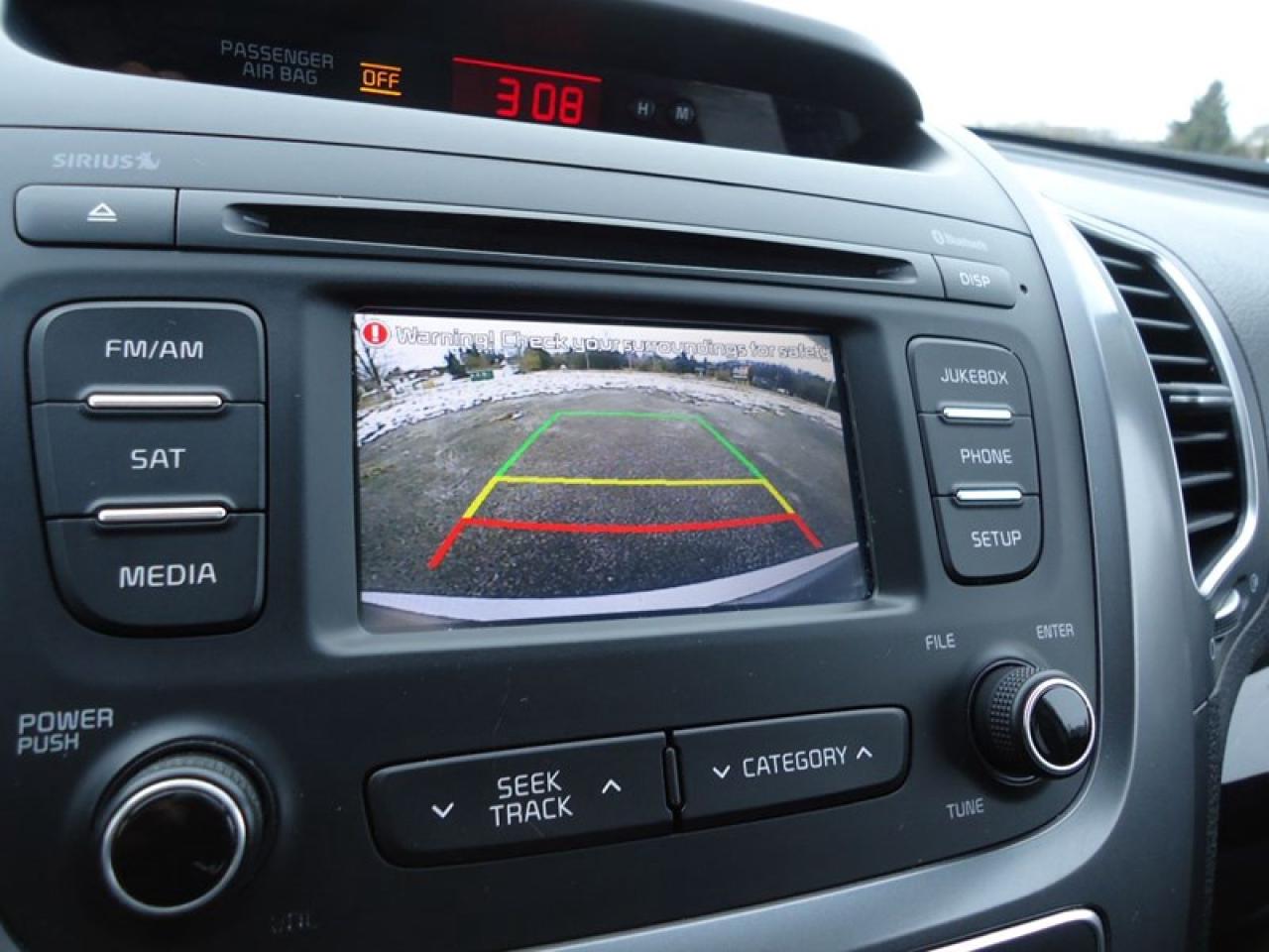 2014 Kia Sorento LX AWD Photo