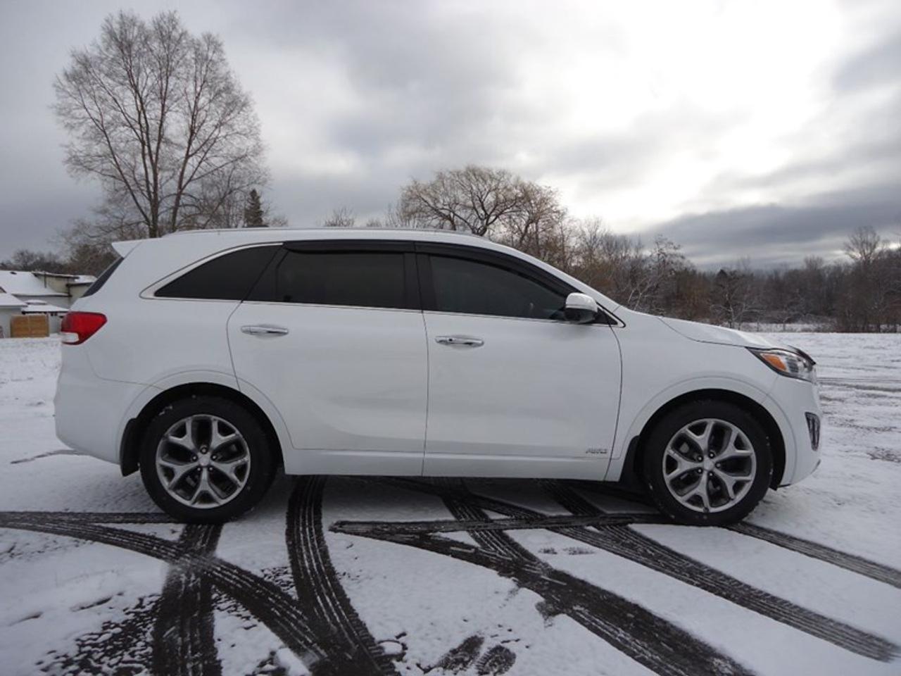 2016 Kia Sorento SX AWD Photo3