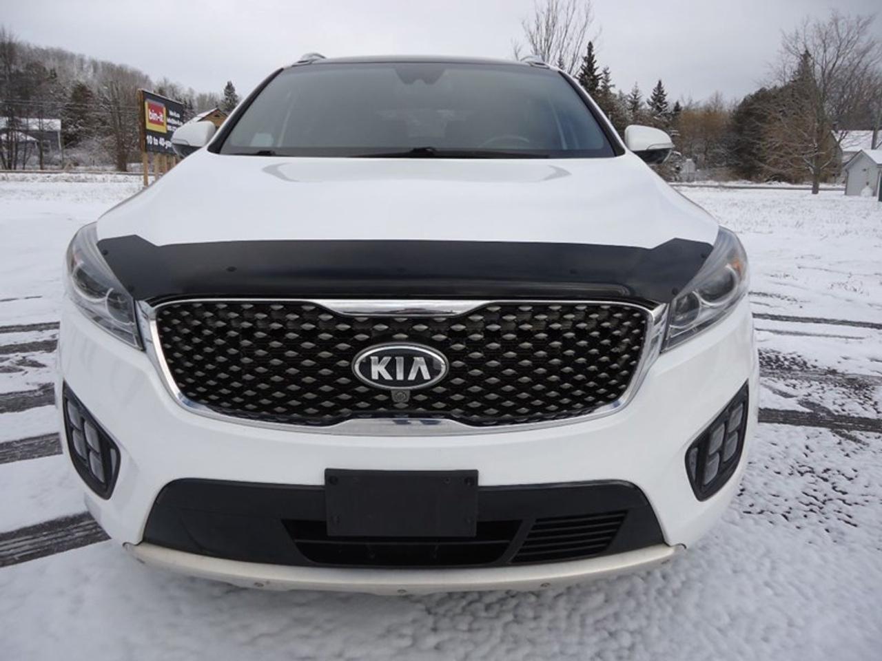 2016 Kia Sorento SX AWD Photo