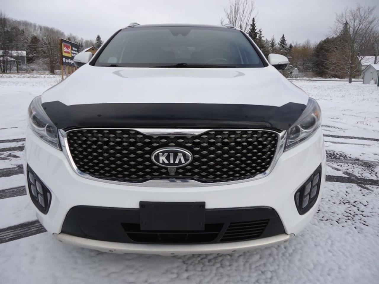 2016 Kia Sorento SX AWD Photo4