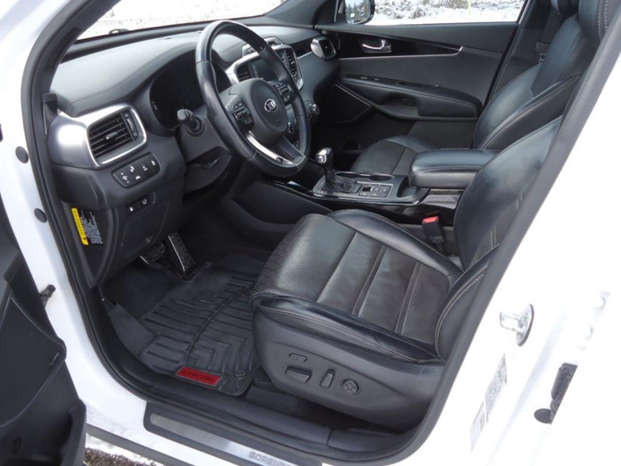 2016 Kia Sorento SX AWD Photo