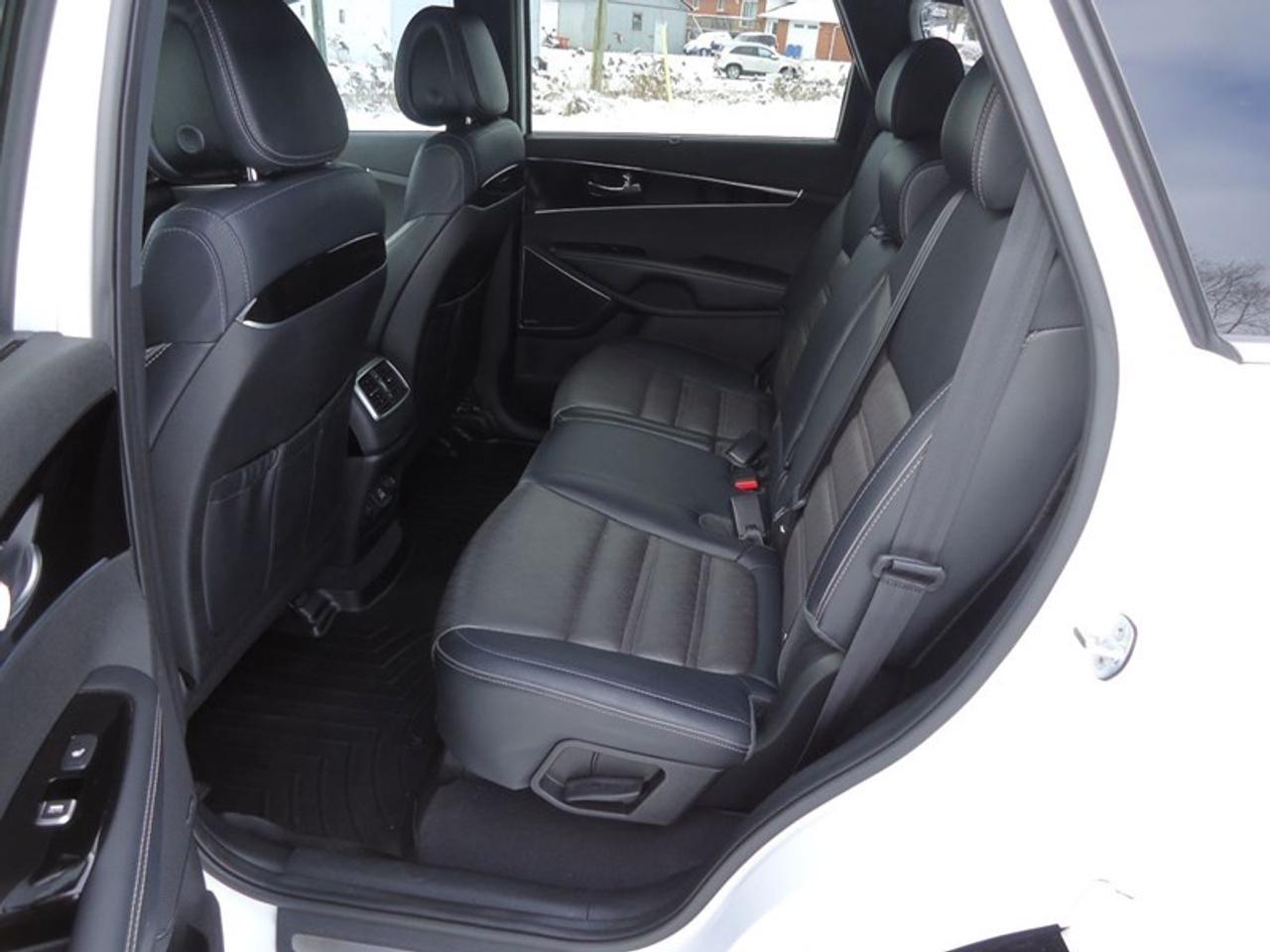 2016 Kia Sorento SX AWD Photo