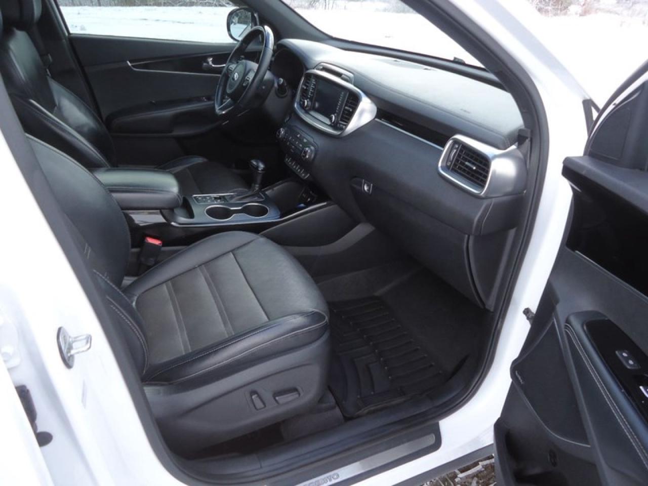 2016 Kia Sorento SX AWD Photo