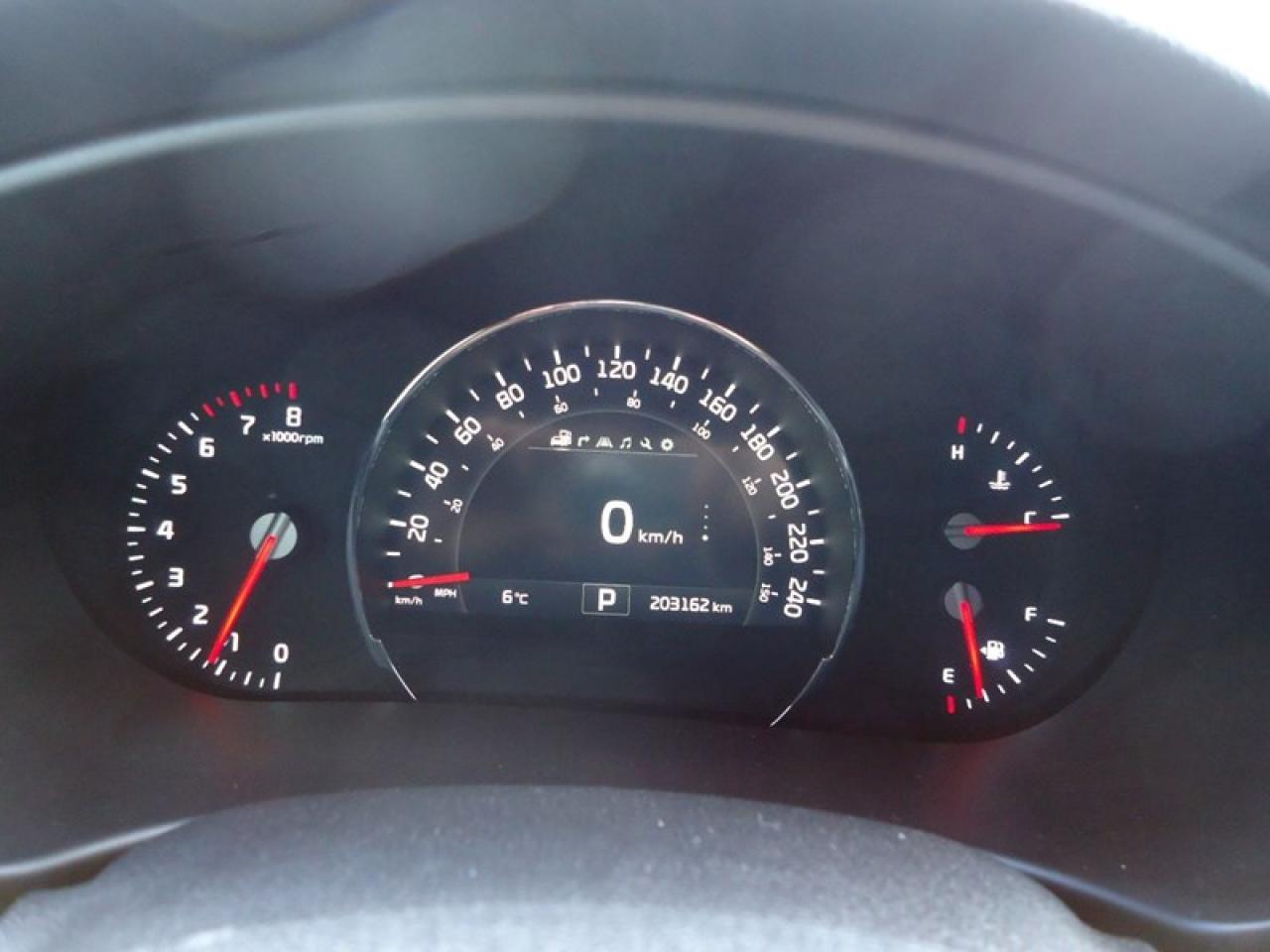 2016 Kia Sorento SX AWD Photo