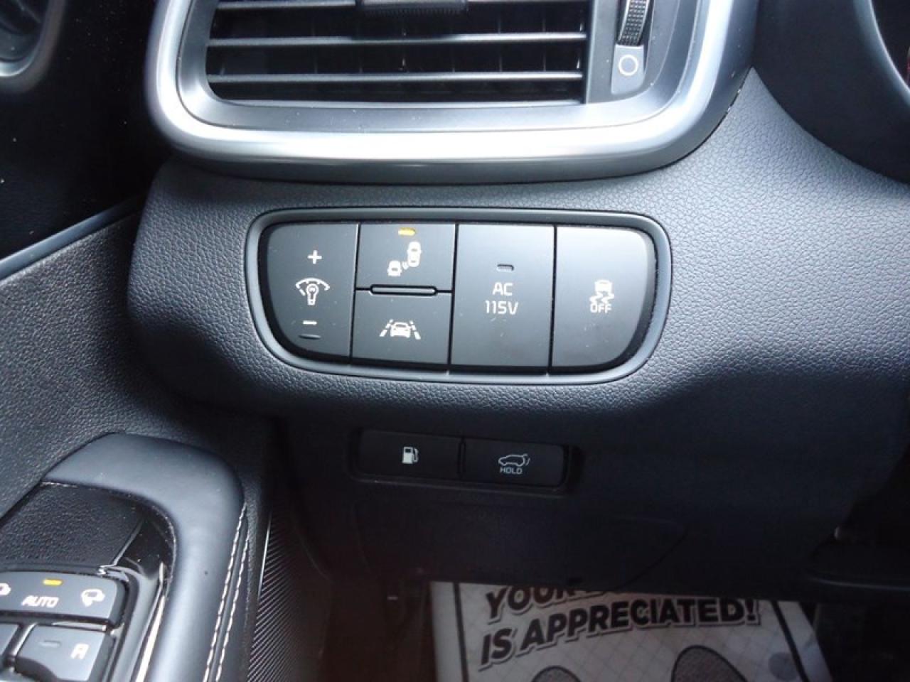 2016 Kia Sorento SX AWD Photo