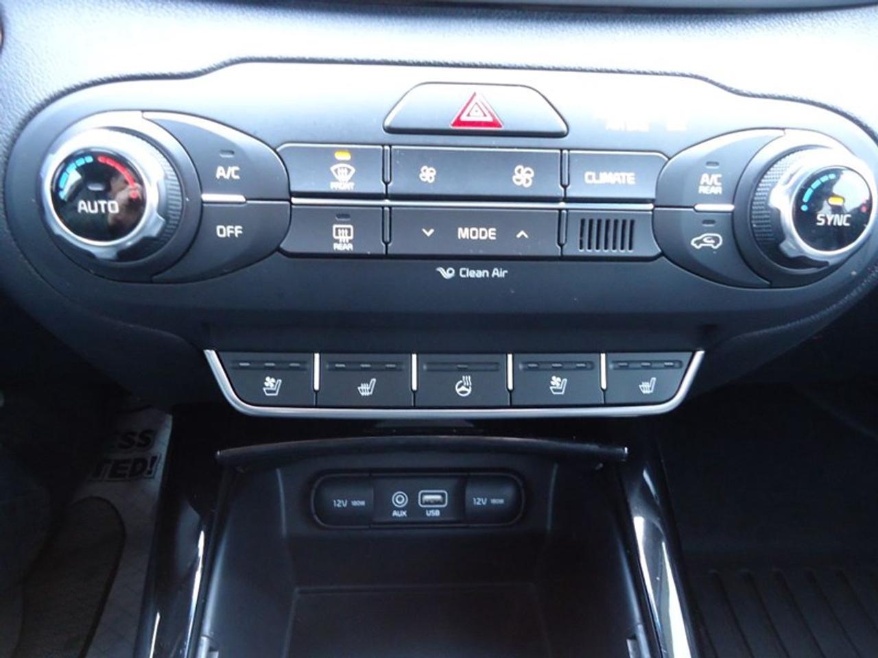 2016 Kia Sorento SX AWD Photo