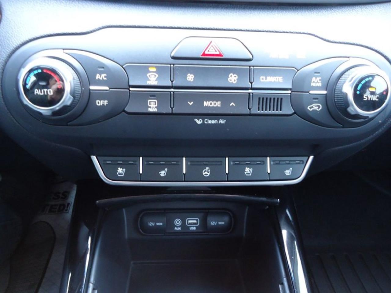 2016 Kia Sorento SX AWD Photo