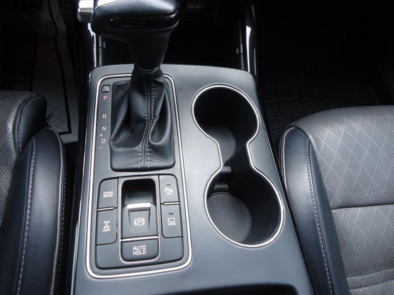 2016 Kia Sorento SX AWD Photo