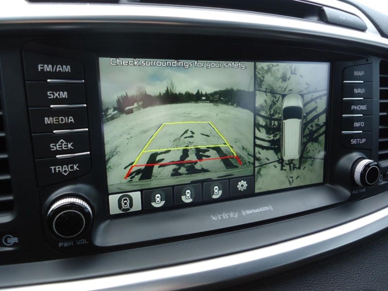 2016 Kia Sorento SX AWD Photo