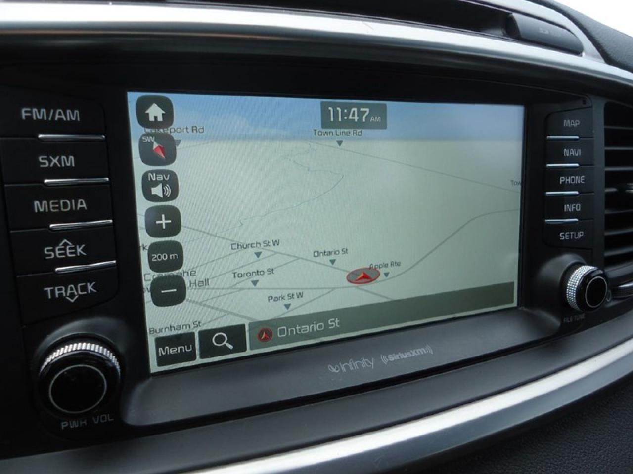 2016 Kia Sorento SX AWD Photo