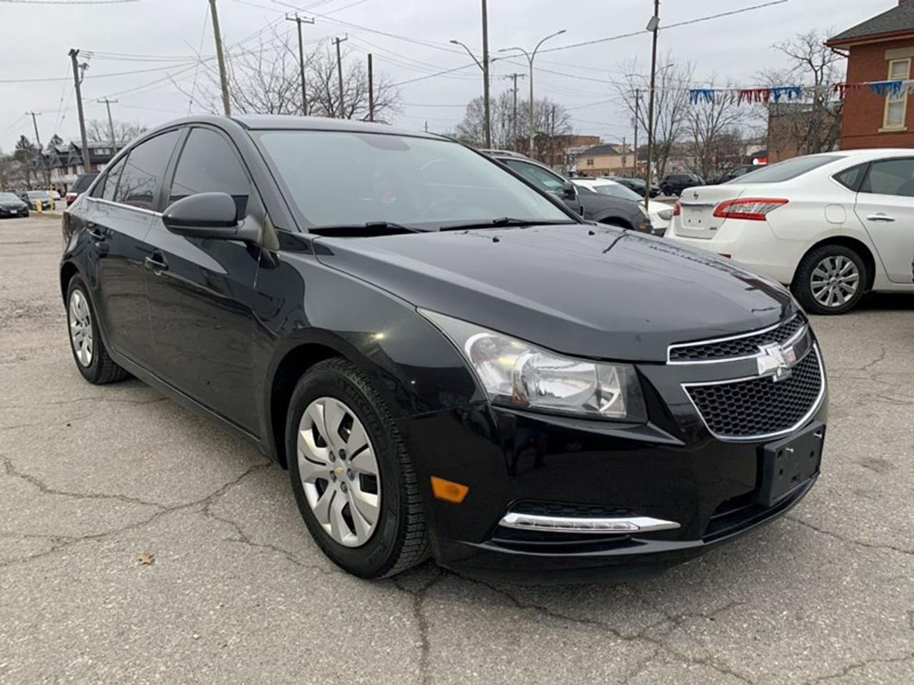 2013 Chevrolet Cruze 1LT Photo5