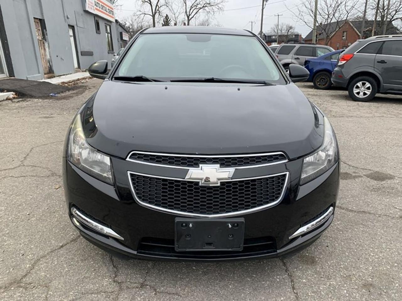 2013 Chevrolet Cruze 1LT Photo