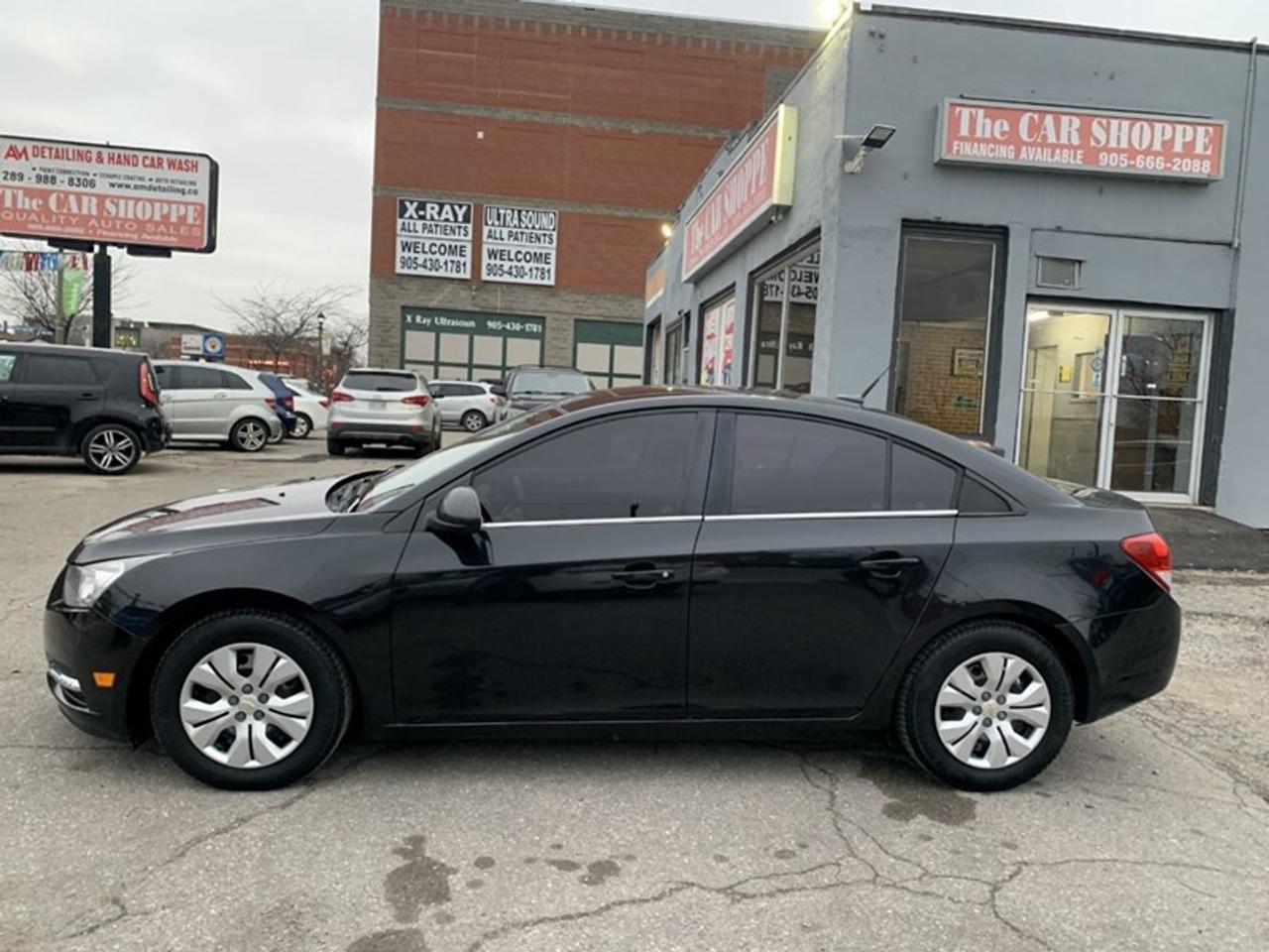 2013 Chevrolet Cruze 1LT Photo4