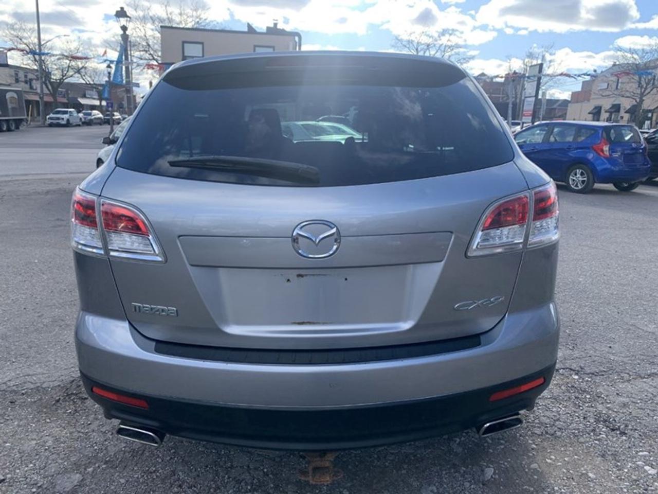 2009 Mazda CX-9 SPORT Photo3