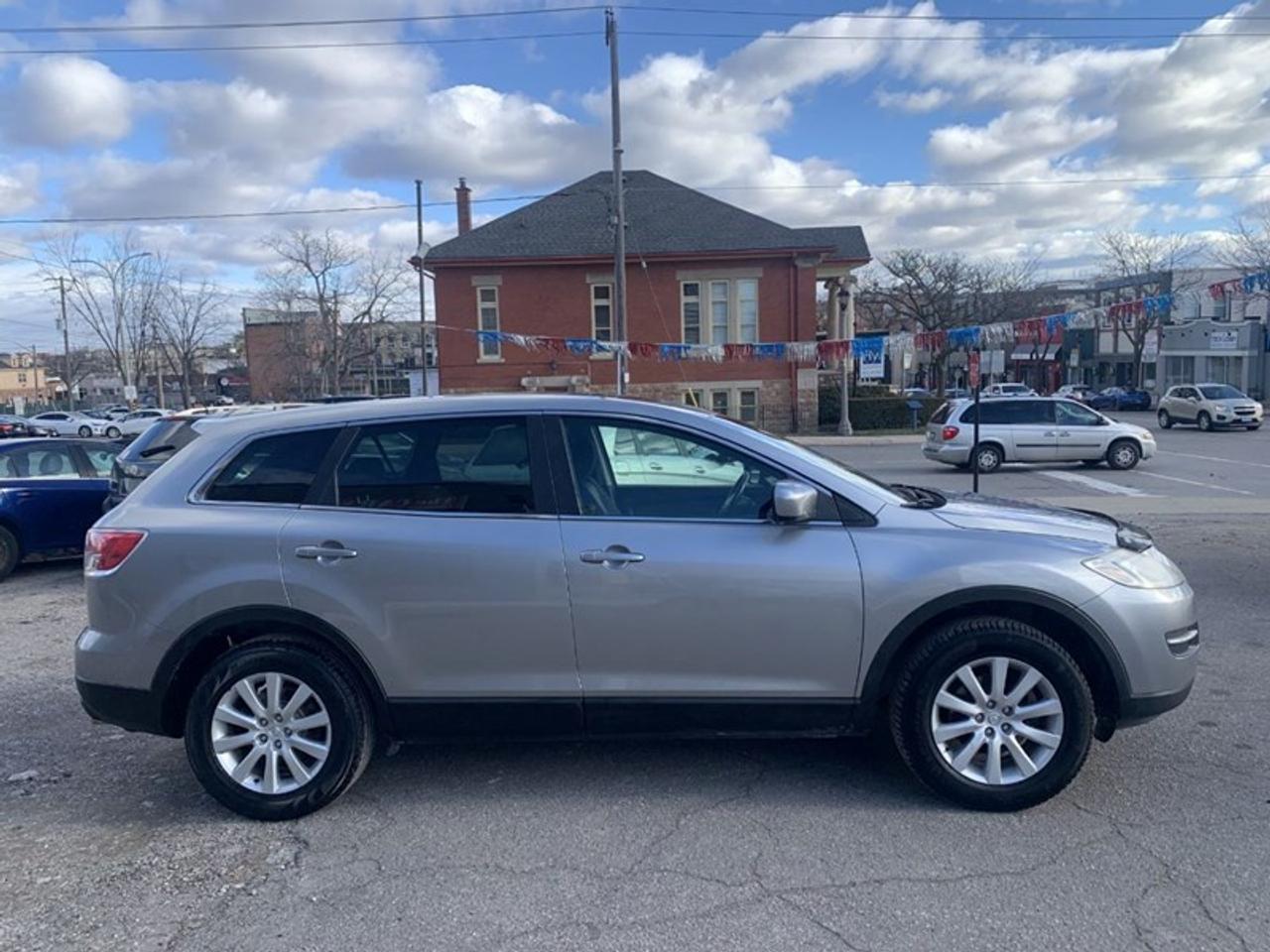 2009 Mazda CX-9 SPORT Photo2