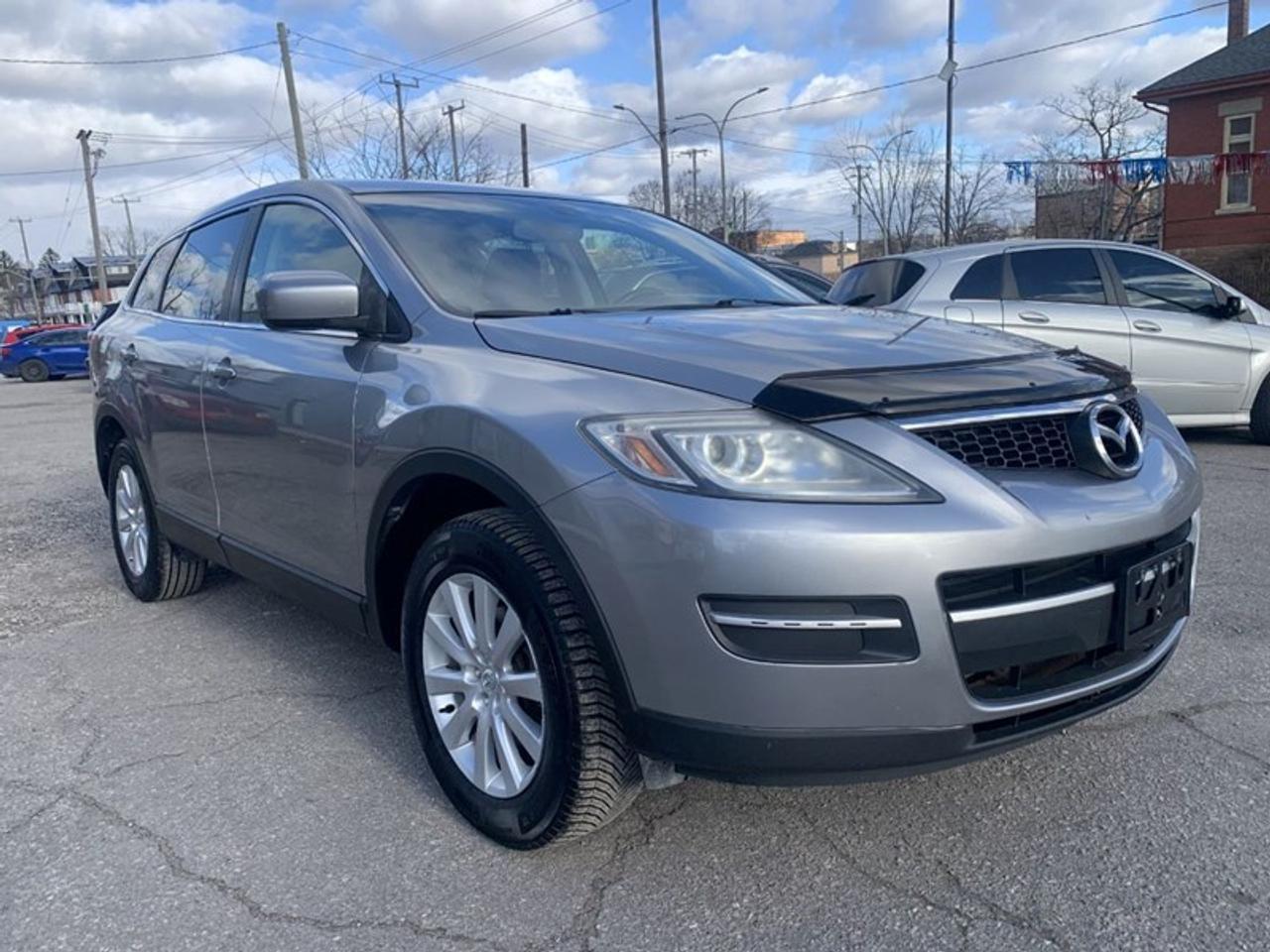 2009 Mazda CX-9 SPORT Photo5