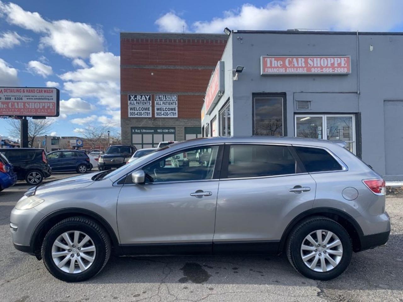 2009 Mazda CX-9 SPORT Photo4