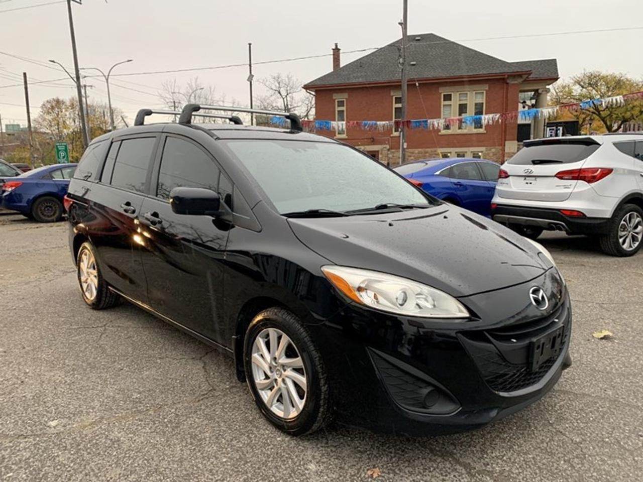 2012 Mazda MAZDA5 Touring Photo
