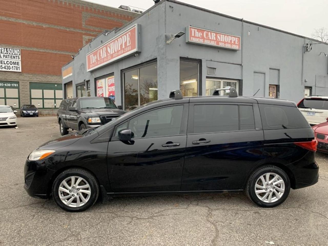 2012 Mazda MAZDA5 Touring Photo