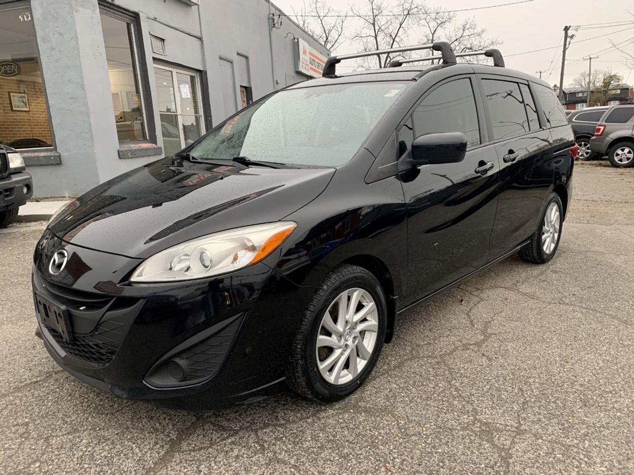 2012 Mazda MAZDA5 Touring Photo