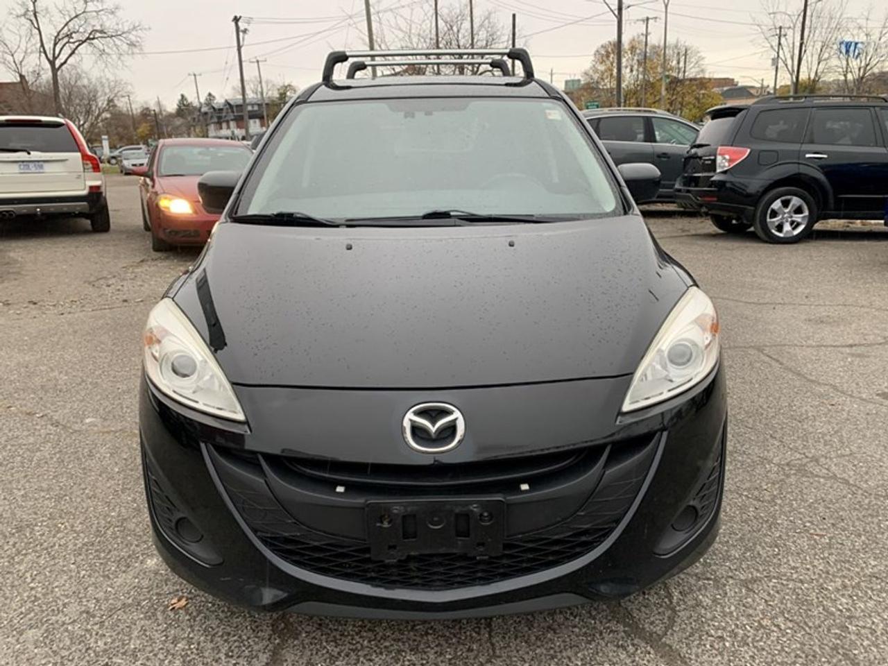 2012 Mazda MAZDA5 Touring Photo