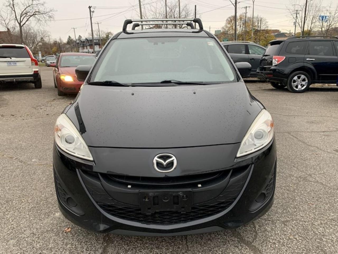 2012 Mazda MAZDA5 Touring Photo