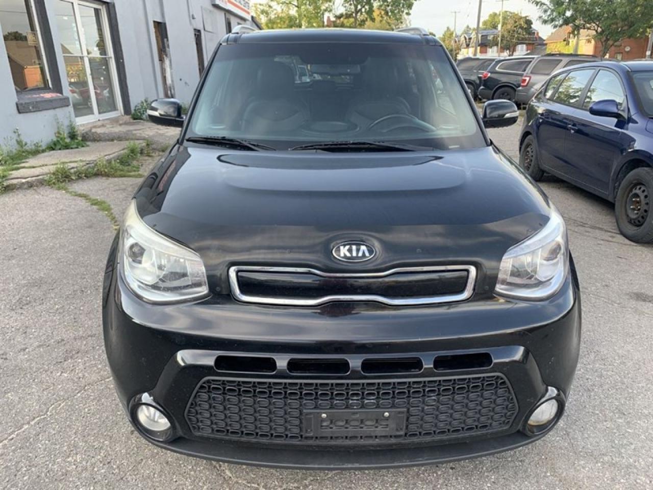 2015 Kia Soul ! Photo