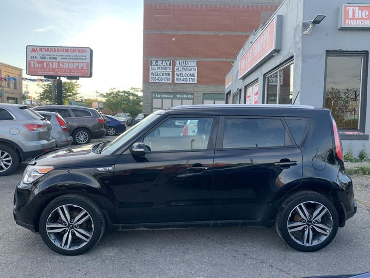 2015 Kia Soul ! Photo1