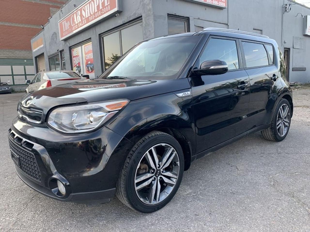 2015 Kia Soul ! Photo