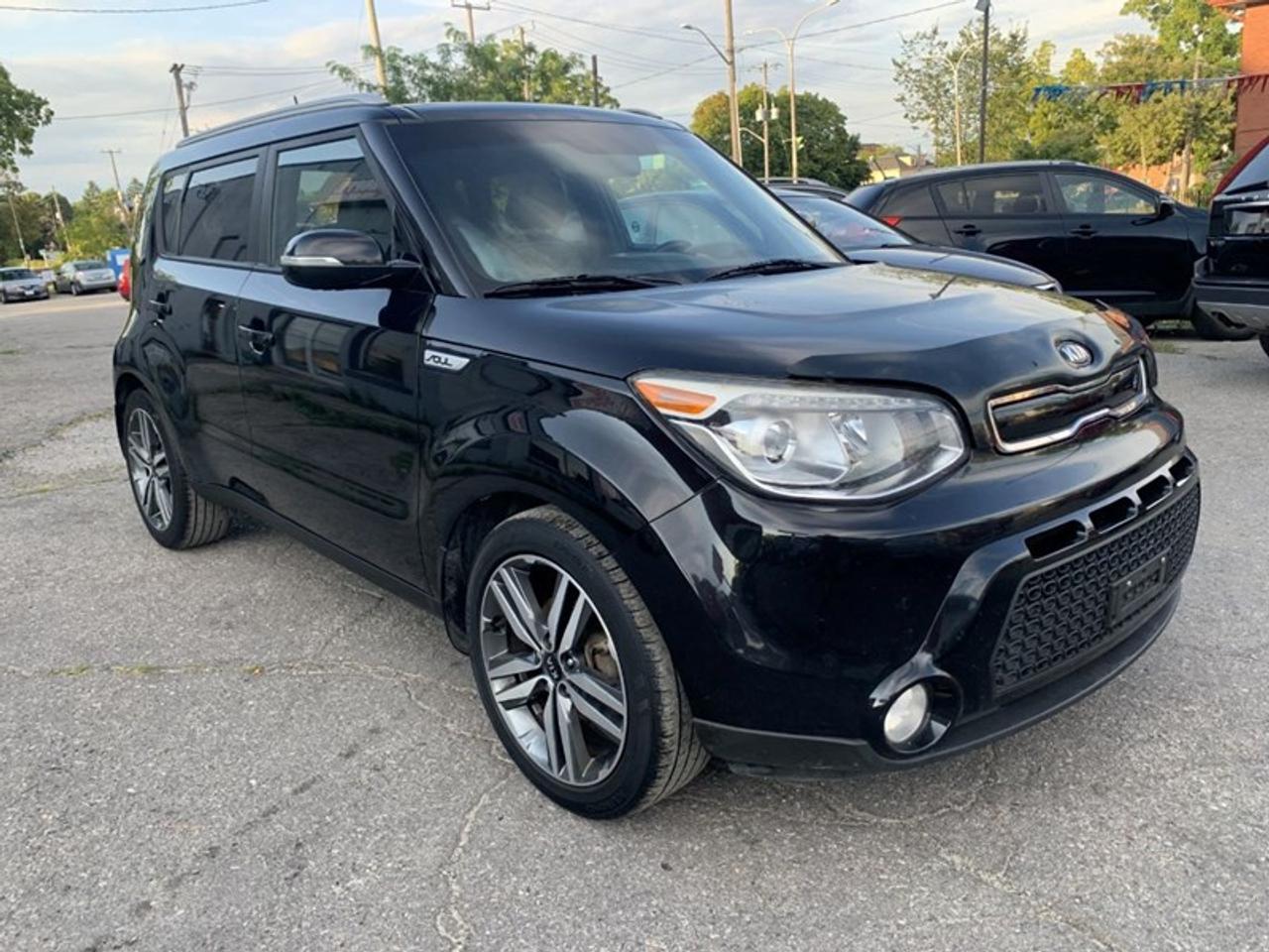 2015 Kia Soul ! Photo