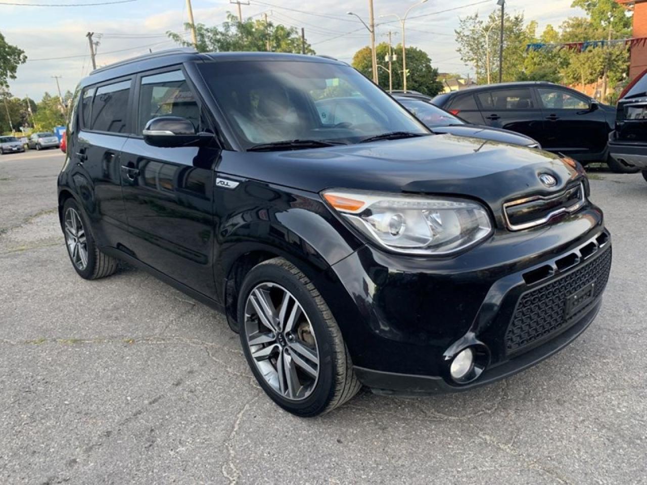 2015 Kia Soul ! Photo4