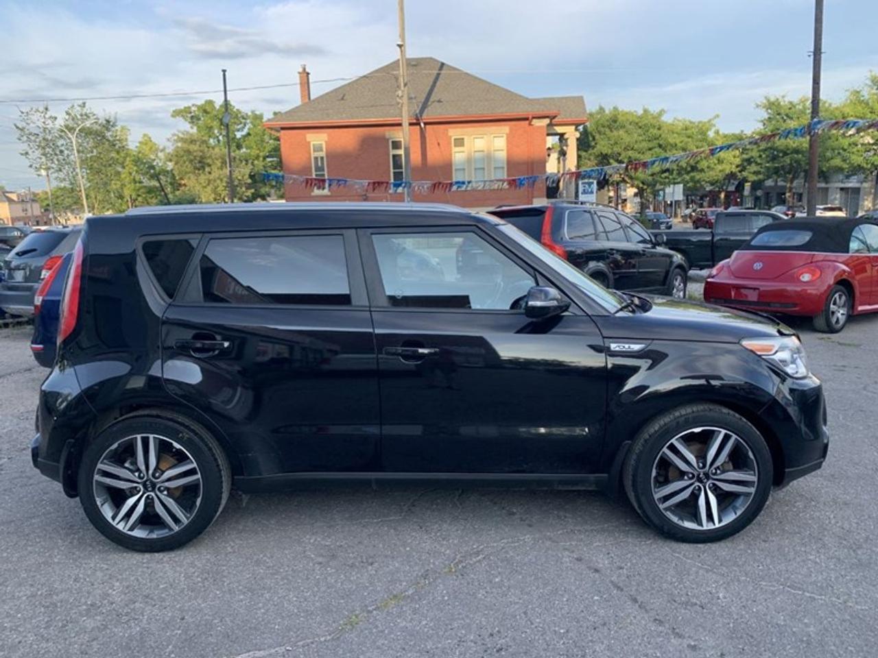 2015 Kia Soul ! Photo