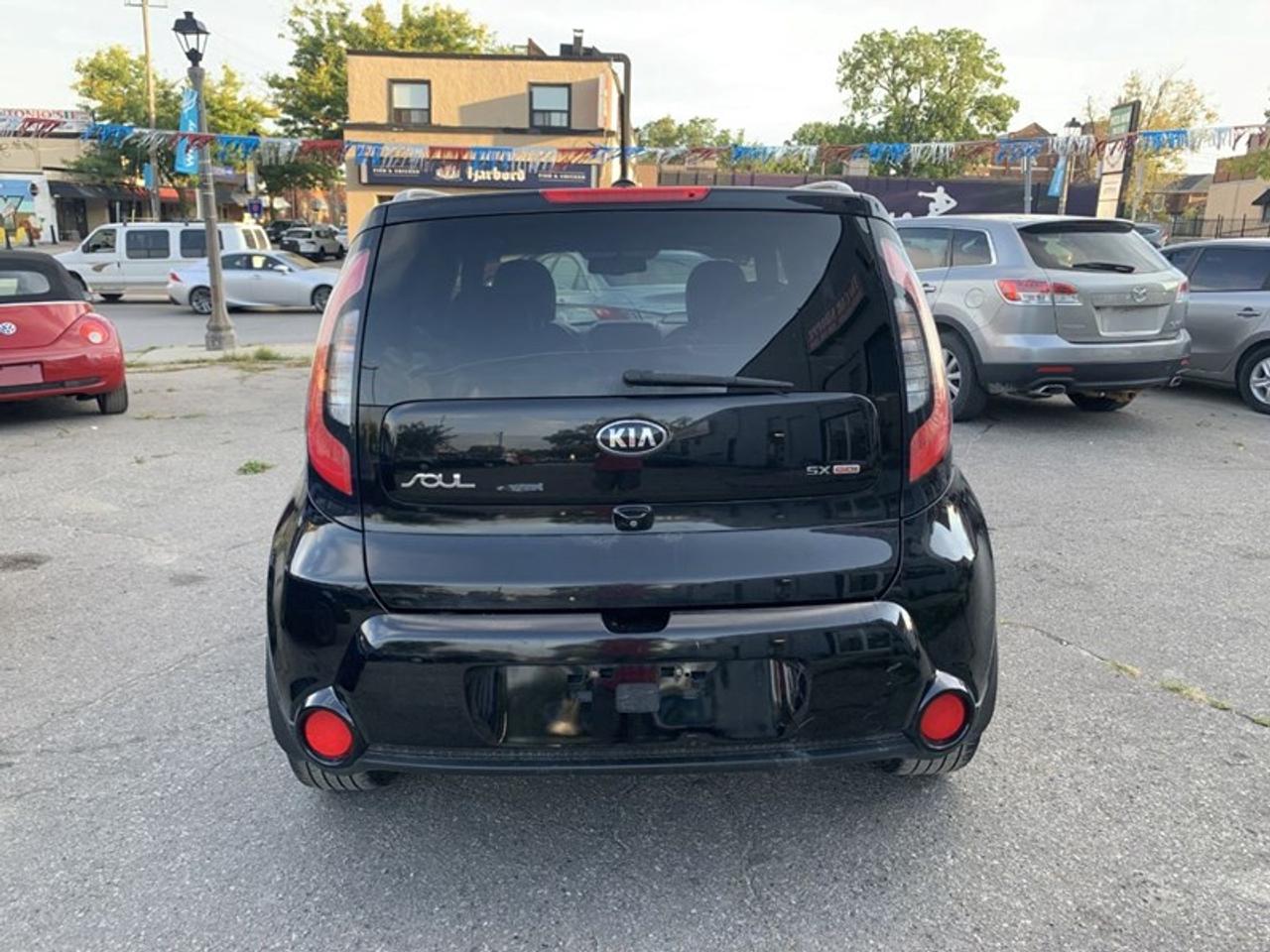 2015 Kia Soul ! Photo