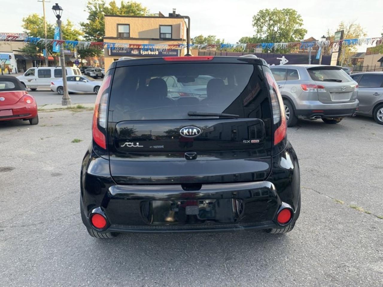 2015 Kia Soul ! Photo